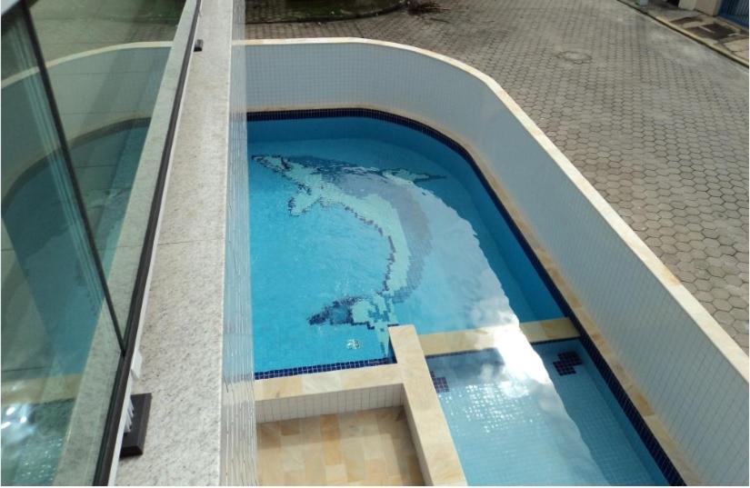 Ap 43 Churrasqueira E Piscina - 100M Do Mar - Sirlei Ubatuba Exterior foto